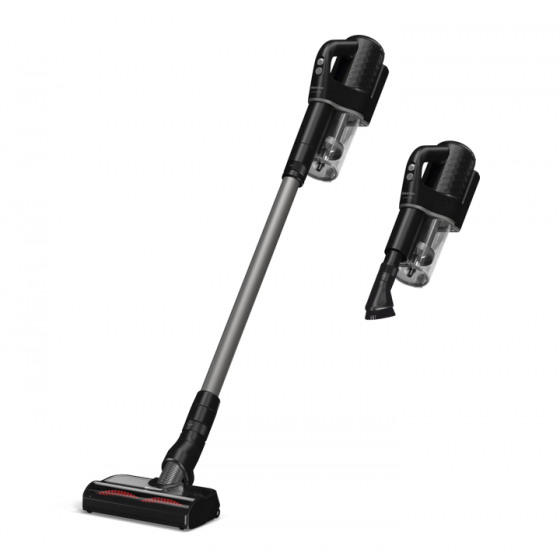 MIELE Duoflex HX1 Cat & Dog Μαύρο obsidian Σκούπα Stick